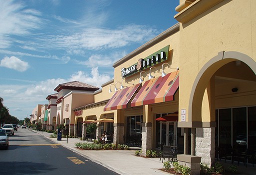 Cohen Commercial Real Estate Shopping Center Leasing